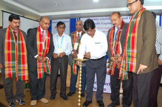  28th National Convention of Textile Engineersâ€™ and National Seminar held